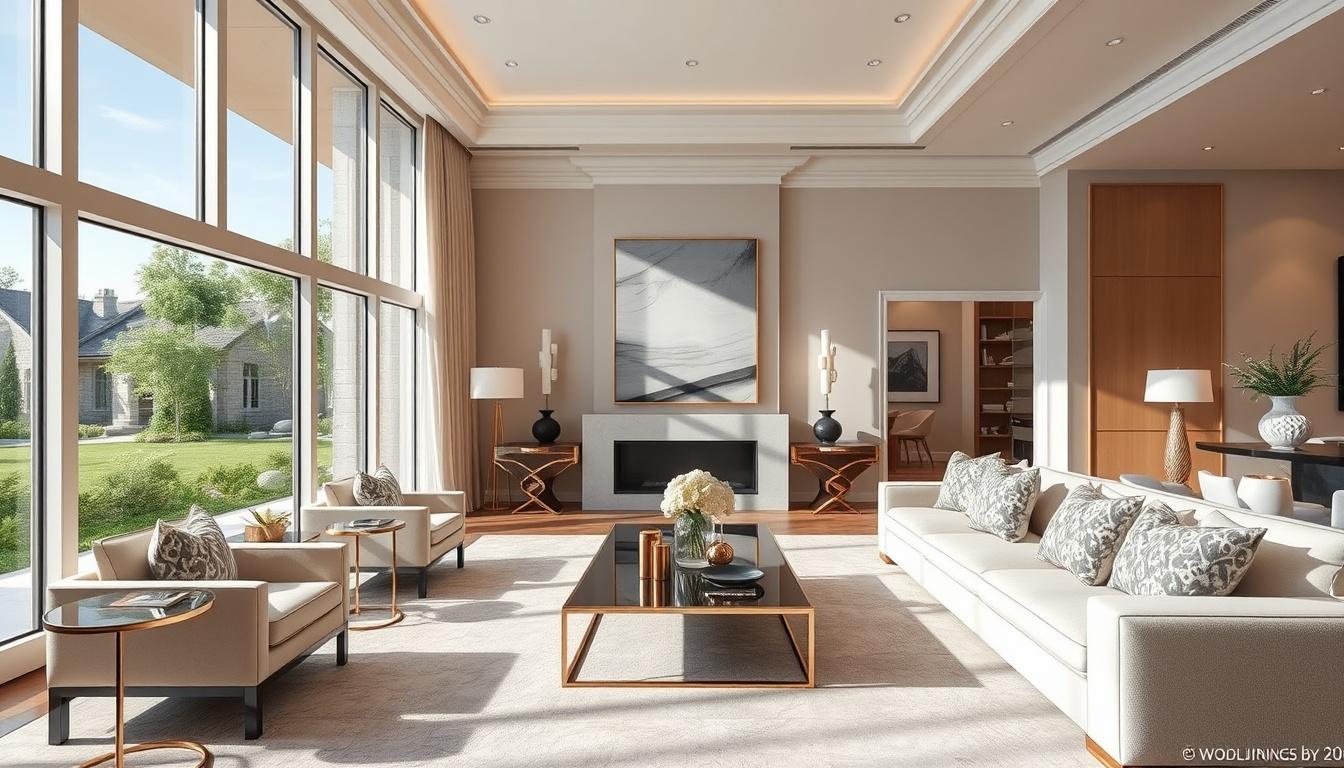 Luxury Homes Await